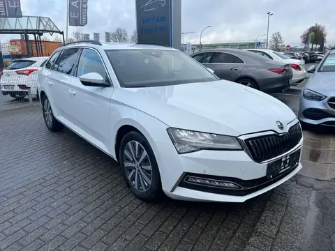 Annonce SKODA SUPERB Hybride 2021 d'occasion 