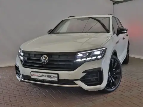 Used VOLKSWAGEN TOUAREG Diesel 2021 Ad 