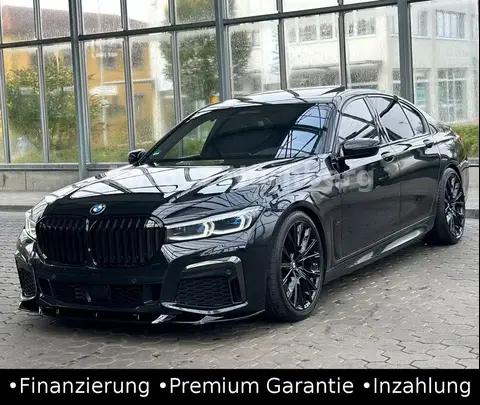 Annonce BMW SERIE 7 Diesel 2020 d'occasion 