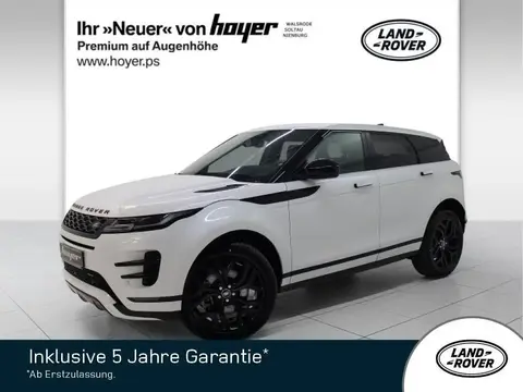 Used LAND ROVER RANGE ROVER EVOQUE Diesel 2023 Ad 