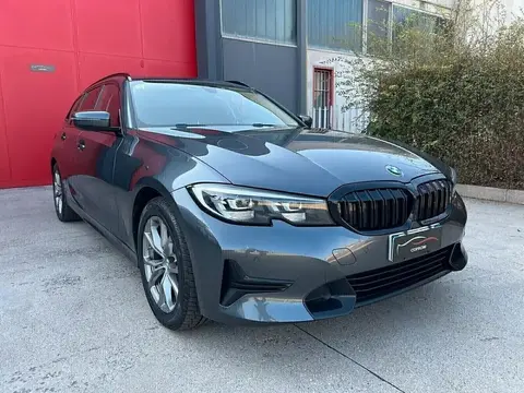 Annonce BMW SERIE 3 Hybride 2022 d'occasion 