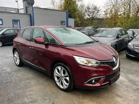 Used RENAULT SCENIC Petrol 2017 Ad 