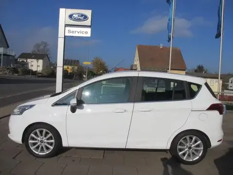 Annonce FORD B-MAX Essence 2017 d'occasion 