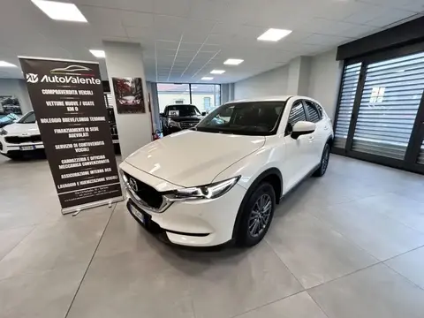 Annonce MAZDA CX-5 Diesel 2019 d'occasion 