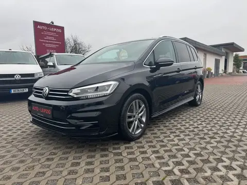 Annonce VOLKSWAGEN TOURAN Essence 2020 d'occasion 