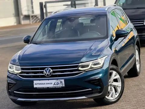 Used VOLKSWAGEN TIGUAN Diesel 2021 Ad 