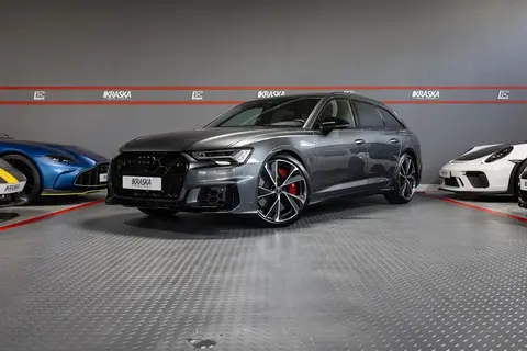 Annonce AUDI S6 Diesel 2024 d'occasion 