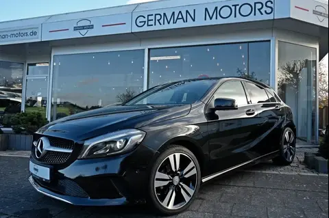 Annonce MERCEDES-BENZ CLASSE A Diesel 2016 d'occasion 