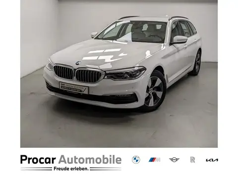 Used BMW SERIE 5 Diesel 2020 Ad 