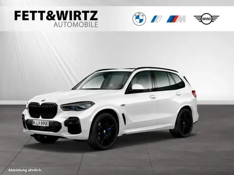 Annonce BMW X5 Hybride 2022 d'occasion 