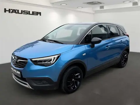 Used OPEL CROSSLAND Petrol 2019 Ad 