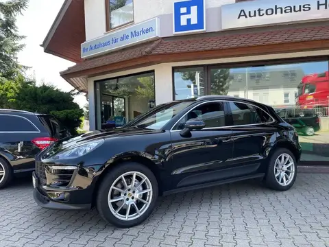 Annonce PORSCHE MACAN Diesel 2016 d'occasion 