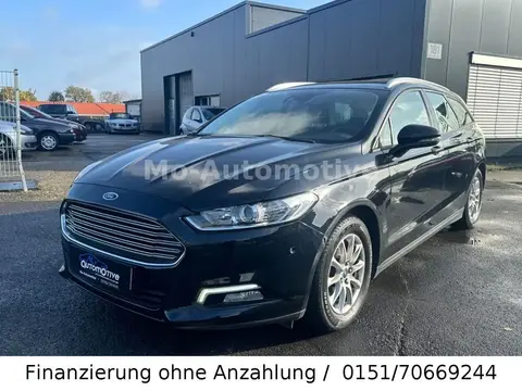 Used FORD MONDEO Diesel 2016 Ad 