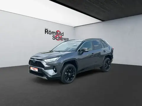 Used TOYOTA RAV4 Hybrid 2023 Ad 