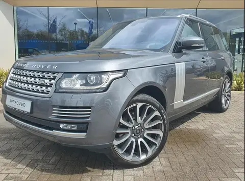 Used LAND ROVER RANGE ROVER Diesel 2015 Ad 