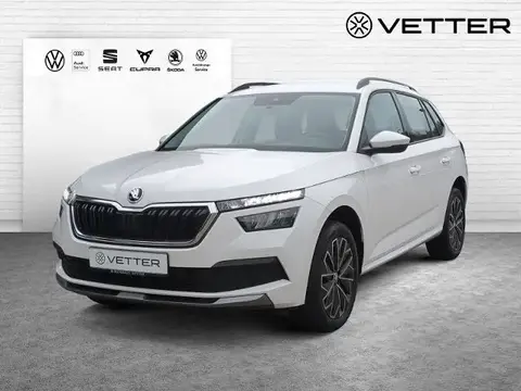 Annonce SKODA KAMIQ Essence 2020 d'occasion 