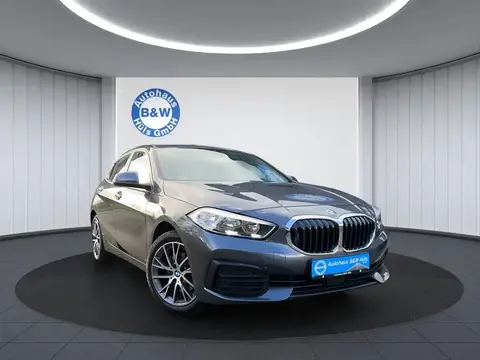 Annonce BMW SERIE 1 Diesel 2020 d'occasion 