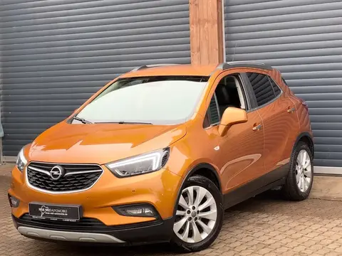 Used OPEL MOKKA Petrol 2017 Ad 