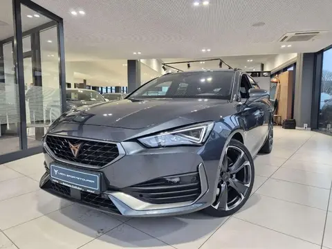 Used CUPRA LEON Hybrid 2021 Ad 