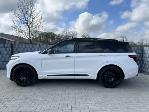 Annonce FORD EXPLORER Hybride 2021 d'occasion 