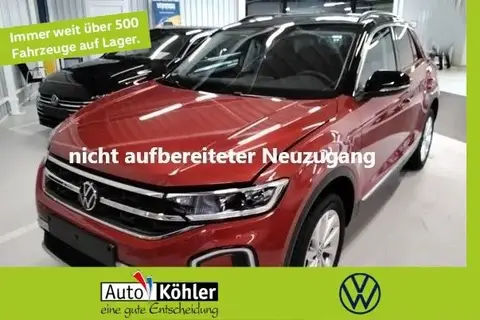 Annonce VOLKSWAGEN T-ROC Diesel 2023 d'occasion 