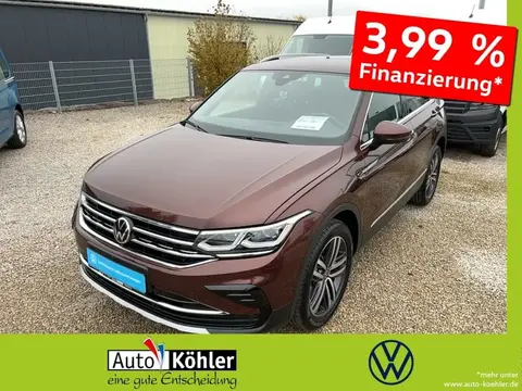 Annonce VOLKSWAGEN TIGUAN Diesel 2020 d'occasion 