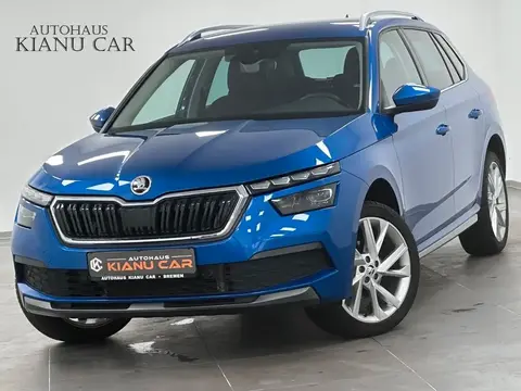 Used SKODA KAMIQ Petrol 2020 Ad 