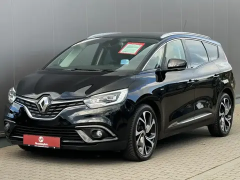 Used RENAULT GRAND SCENIC Petrol 2018 Ad 