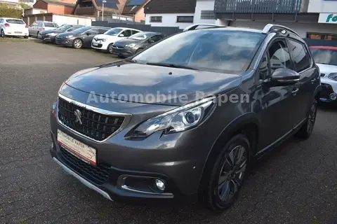 Annonce PEUGEOT 2008 Essence 2019 d'occasion 