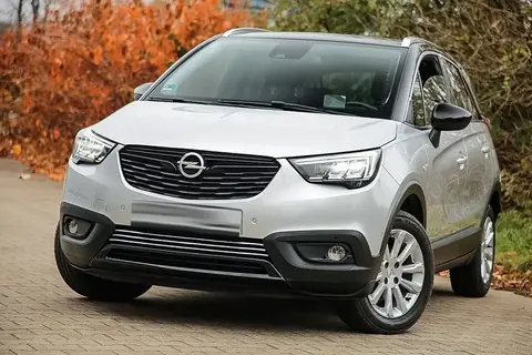 Used OPEL CROSSLAND Petrol 2019 Ad 