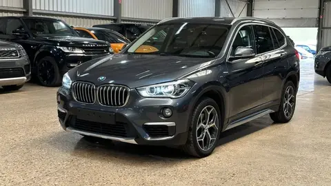 Annonce BMW X1 Essence 2018 d'occasion 