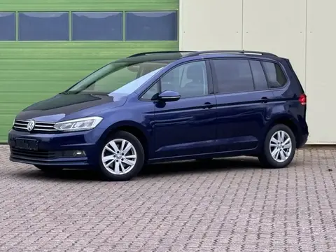 Used VOLKSWAGEN TOURAN Diesel 2020 Ad 