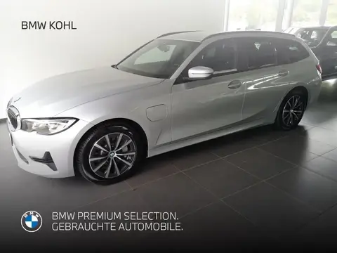 Used BMW SERIE 3 Hybrid 2021 Ad 