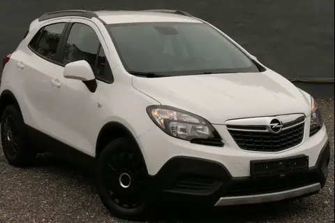 Used OPEL MOKKA Petrol 2016 Ad 