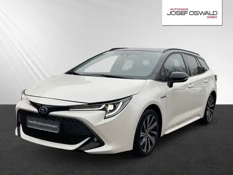 Used TOYOTA COROLLA Hybrid 2021 Ad 