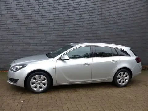 Used OPEL INSIGNIA Diesel 2016 Ad 