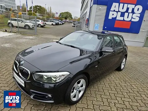 Annonce BMW SERIE 1 Diesel 2015 d'occasion 