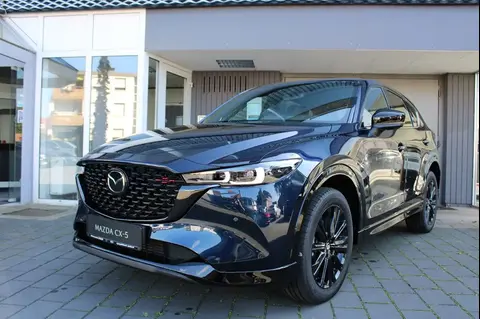 Annonce MAZDA CX-5 Diesel 2024 d'occasion 