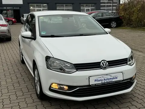 Used VOLKSWAGEN POLO Petrol 2017 Ad 