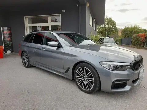 Annonce BMW SERIE 5 Diesel 2019 d'occasion 