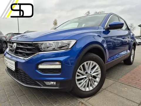 Annonce VOLKSWAGEN T-ROC Essence 2019 d'occasion 