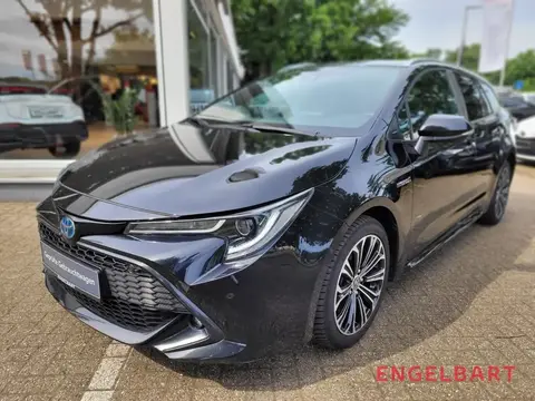 Annonce TOYOTA COROLLA Hybride 2020 d'occasion 