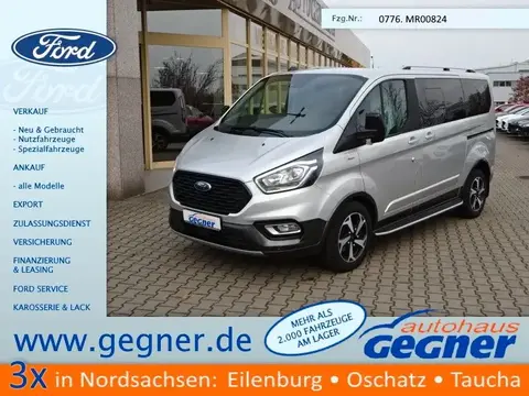 Used FORD TOURNEO Diesel 2021 Ad 