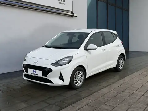 Used HYUNDAI I10 Petrol 2024 Ad 