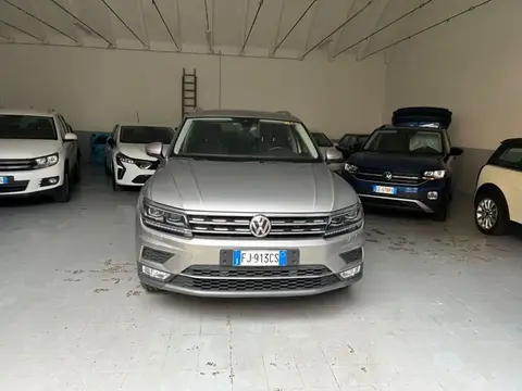 Used VOLKSWAGEN TIGUAN Petrol 2017 Ad 