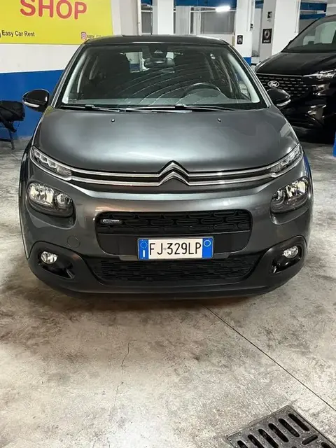 Used CITROEN C3 LPG 2017 Ad 