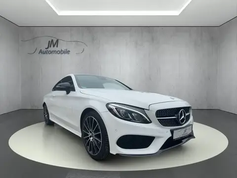 Used MERCEDES-BENZ CLASSE C Petrol 2018 Ad 