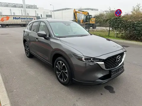 Annonce MAZDA CX-5 Diesel 2022 d'occasion 