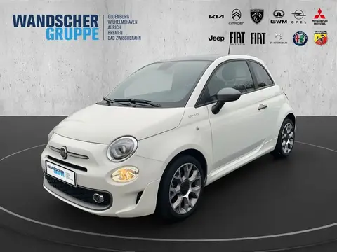 Used FIAT 500 Petrol 2021 Ad 