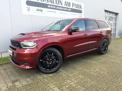 Used DODGE DURANGO Petrol 2018 Ad 